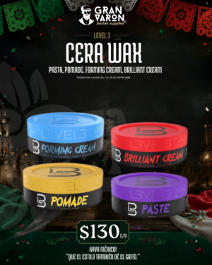 Cera Wax Level 3