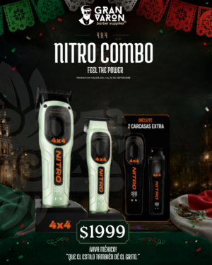 4x4 Nitro Combo