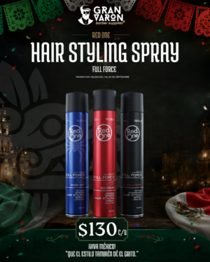 Hair Styling Spray Full Force RedOne