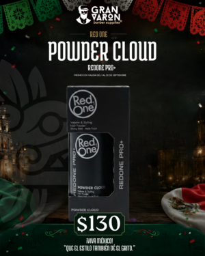 Powder Cloud RedOne Pro+