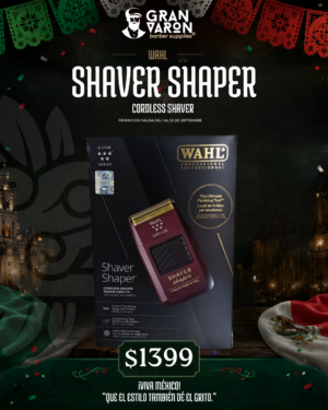 Shaver Shaper Cordless Shaver Wahl