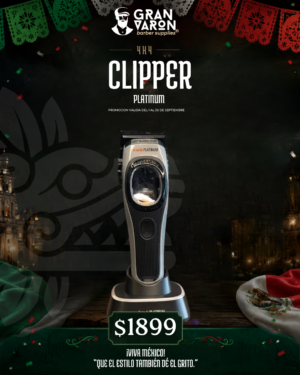 4x4 Clipper Platinum
