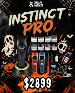 11 Máquina Profesional Instinct Pro
