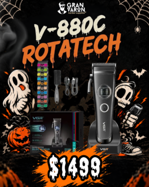 12 Máquina Cortapelo V-880C Rotatech VGR
