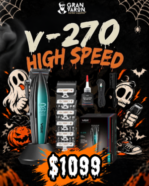 Máquina Cortapelo V-270 High Speed VGR