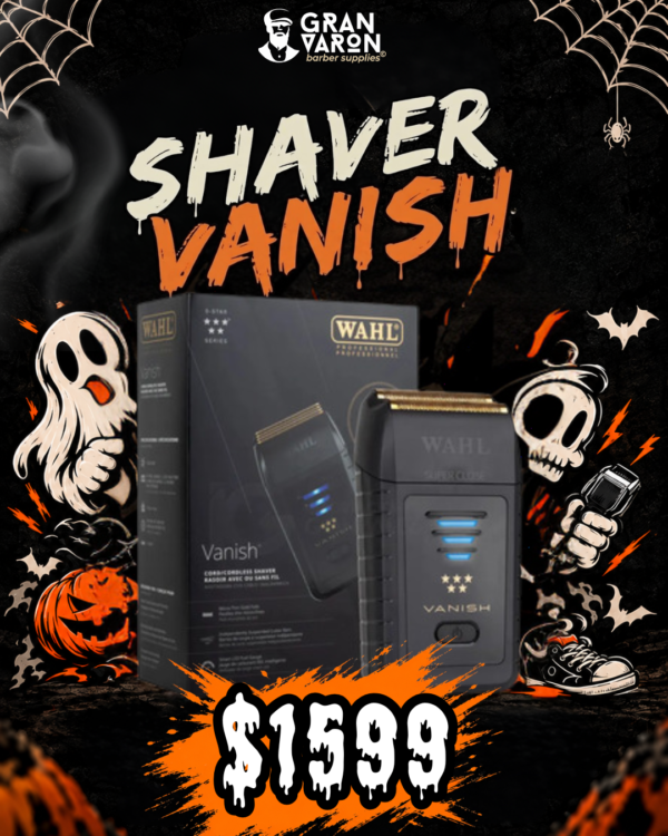 19 Wahl Shaver Vanish