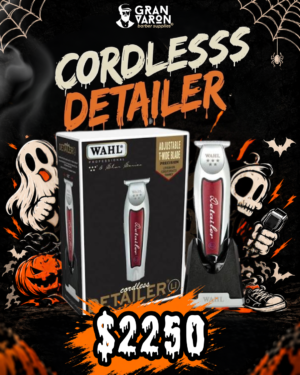 Wahl Cordless Detailer