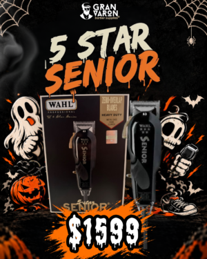 Wahl 5 Star Senior