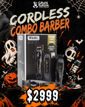 Wahl Cordless Combo Barber