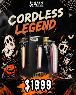 26 Wahl Cordless Legend
