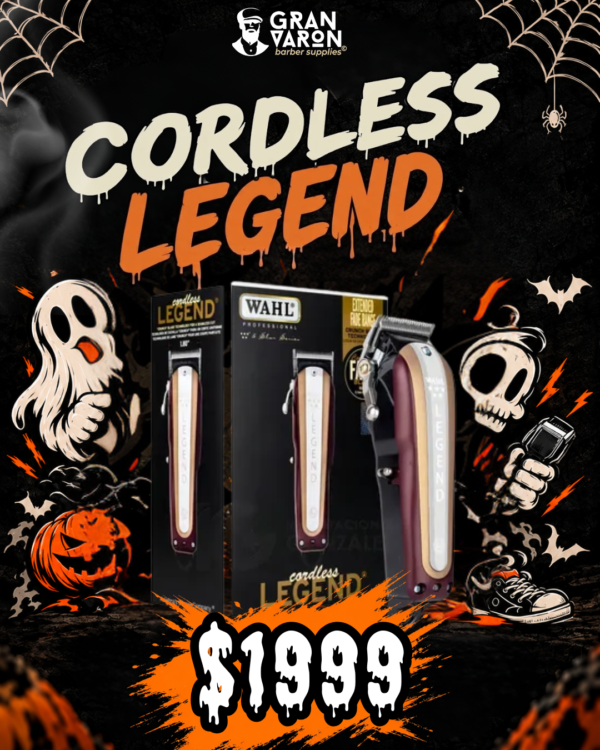 Wahl Cordless Legend