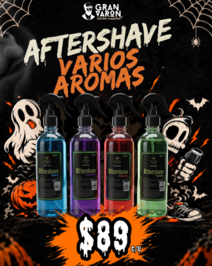 28 Aftershave Toxic Men's Care