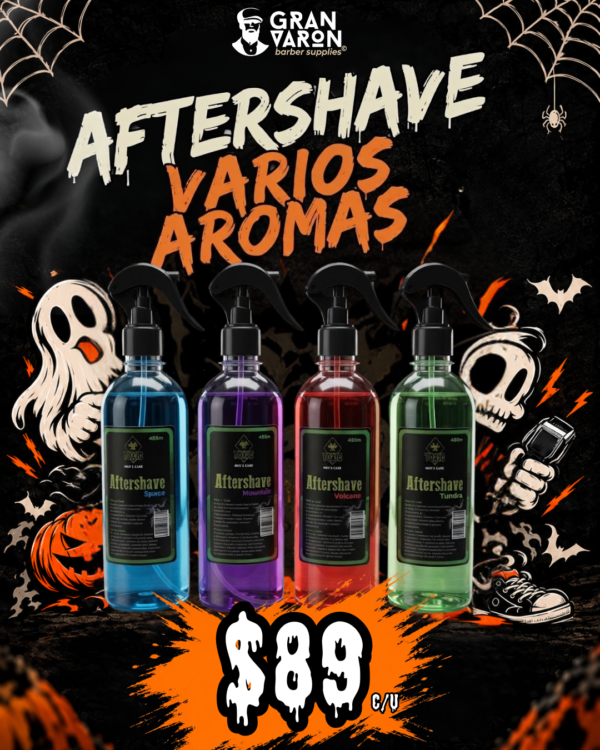 28 Aftershave Toxic Men's Care