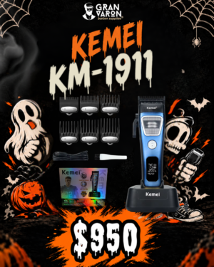 Máquina Profesional Kemei KM-1911