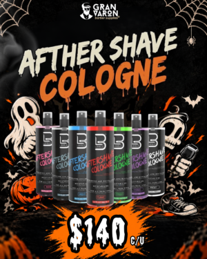 42 After Shave Cologne L3VEL3