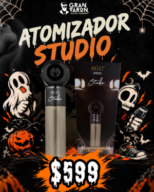 9 Atomizador Studio SC Pro